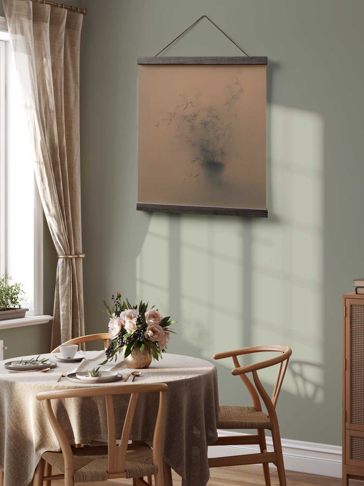 [10]-Hanging-Poster---Dining-Room