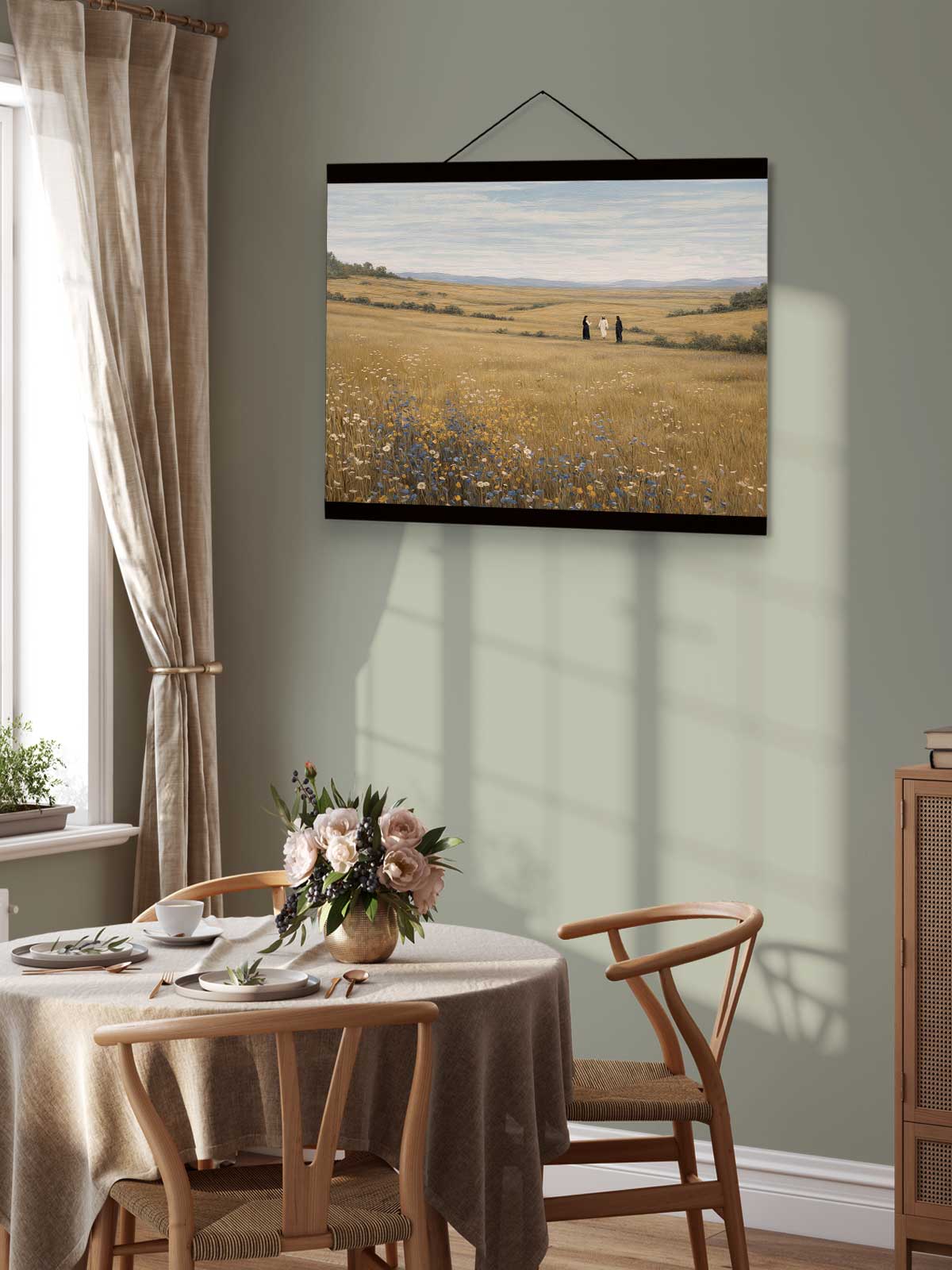 [10]-Hanging-Poster---Dining-Room