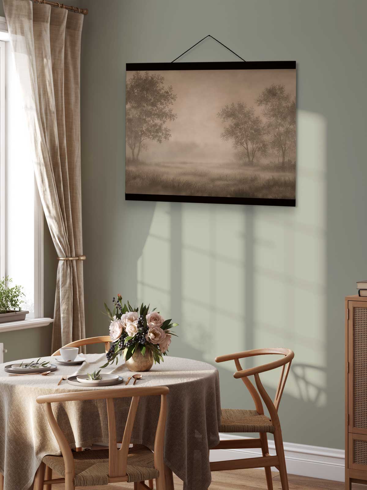 [10]-Hanging-Poster---Dining-Room