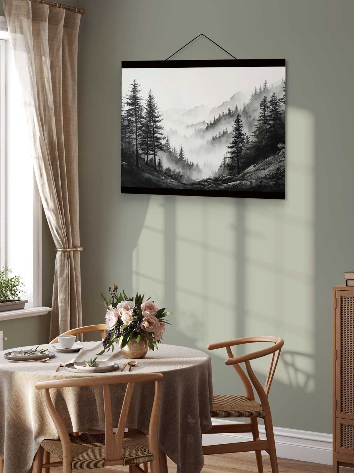 [10]-Hanging-Poster---Dining-Room