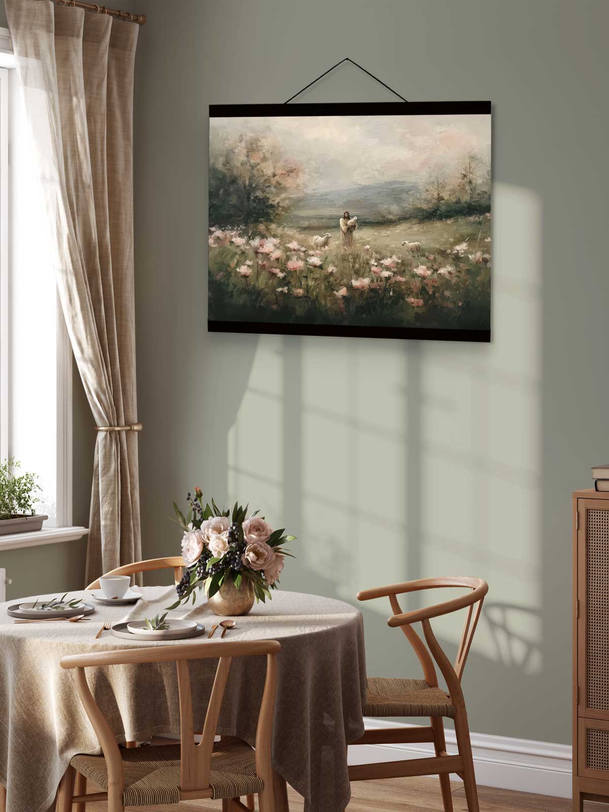 [10]-Hanging-Poster---Dining-Room