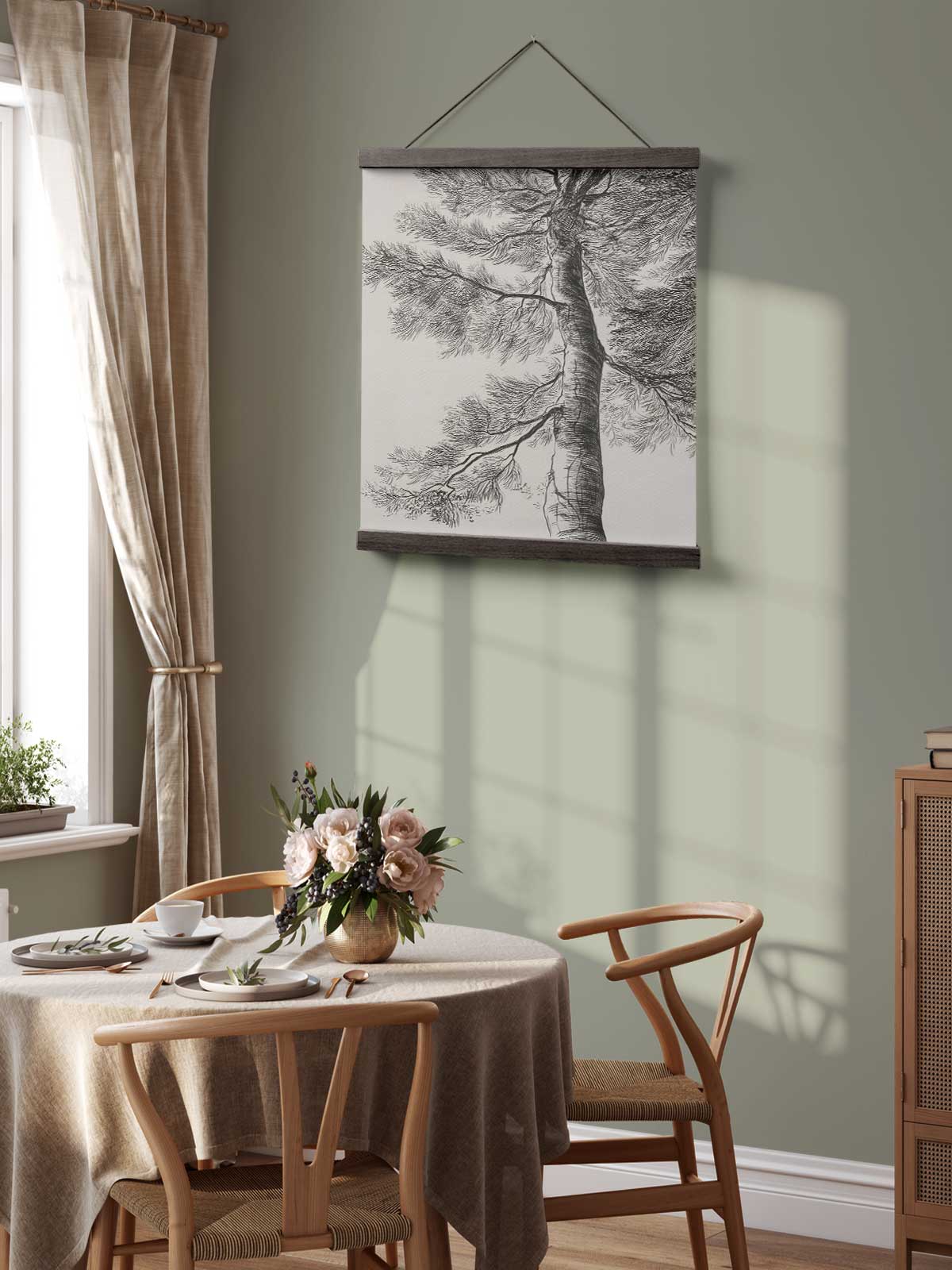 [10]-Hanging-Poster---Dining-Room