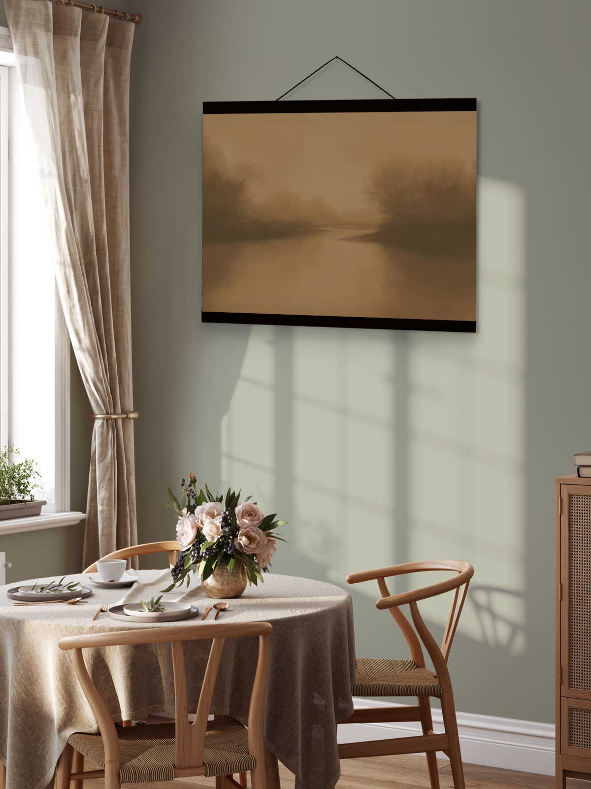 [10]-Hanging-Poster---Dining-Room