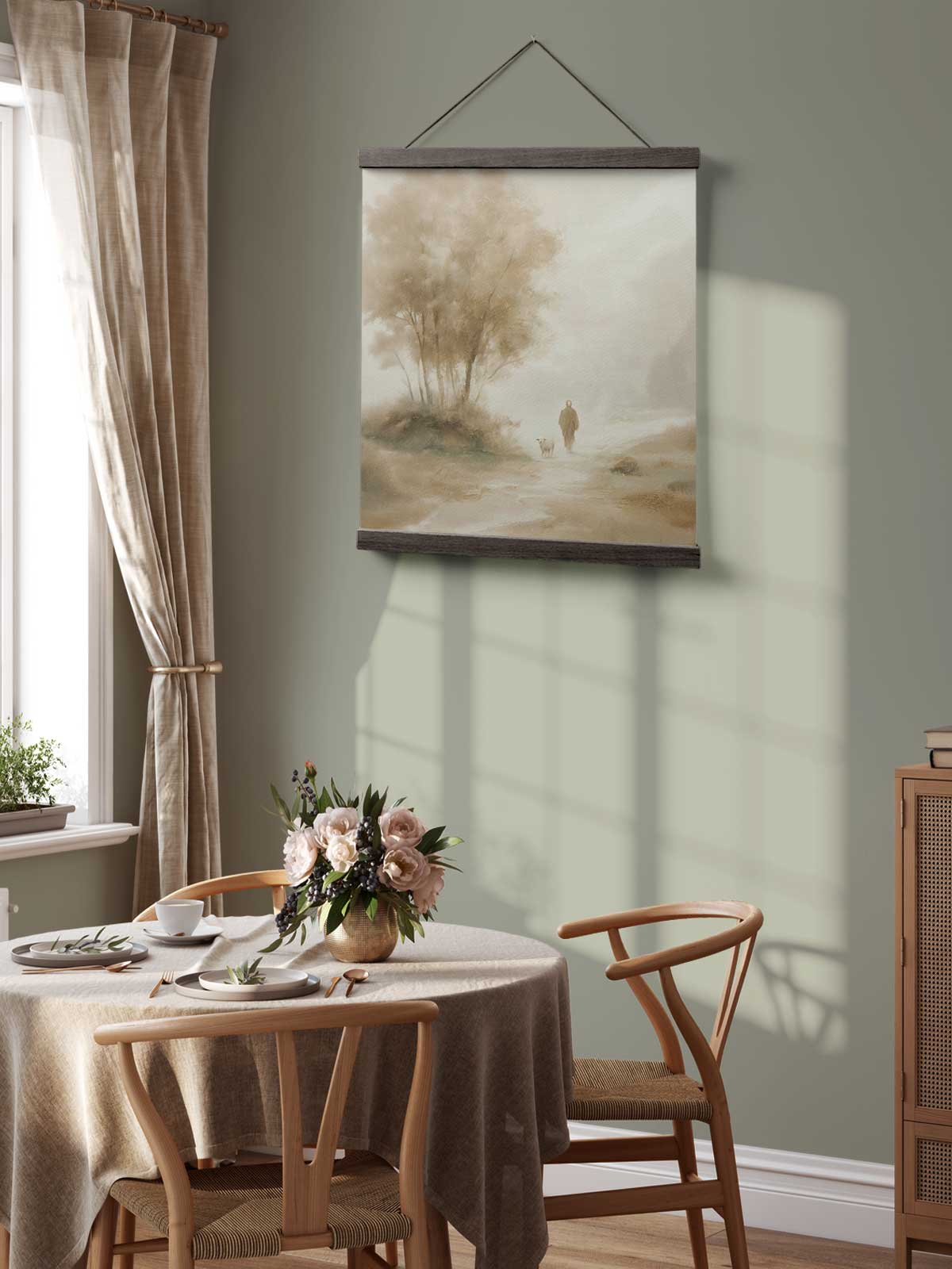 [10]-Hanging-Poster---Dining-Room