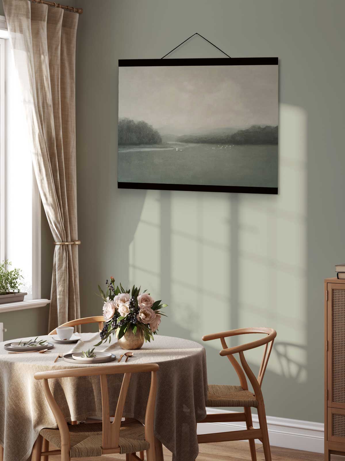 [10]-Hanging-Poster---Dining-Room