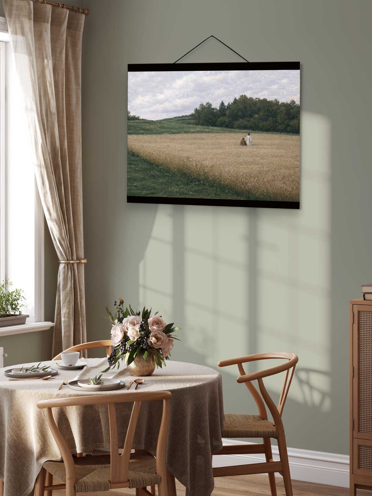 [10]-Hanging-Poster---Dining-Room