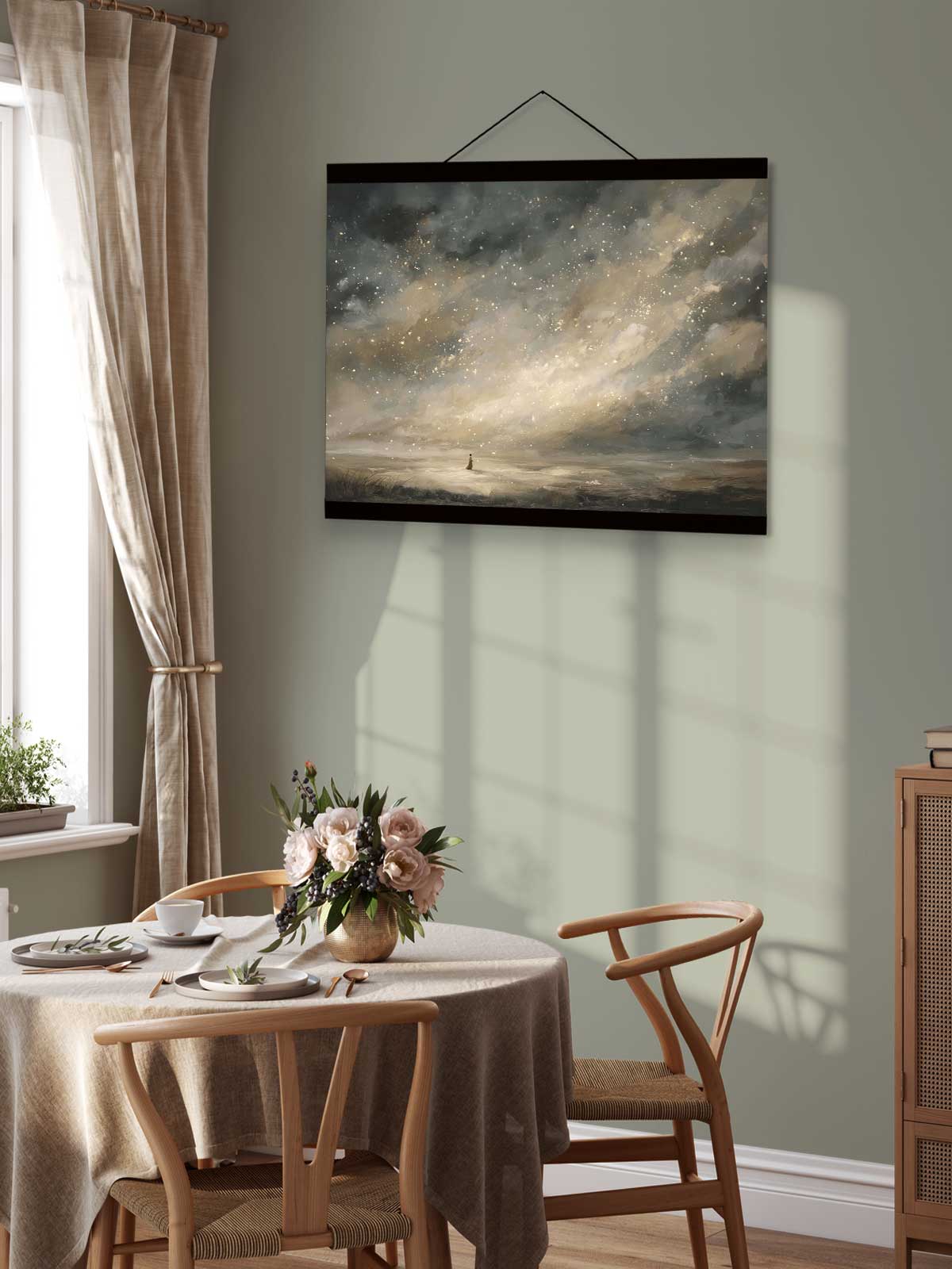 [10]-Hanging-Poster---Dining-Room