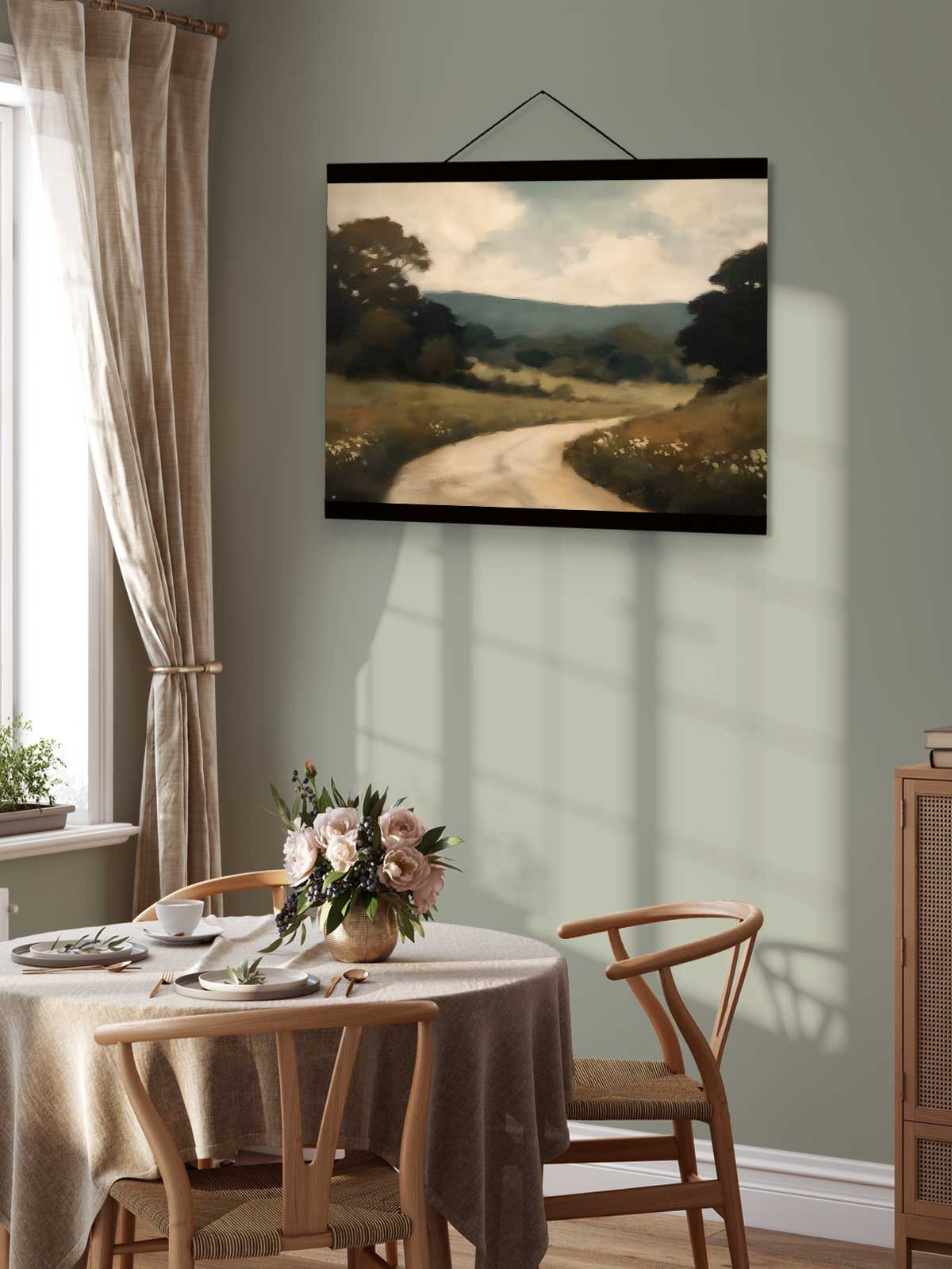 [10]-Hanging-Poster---Dining-Room