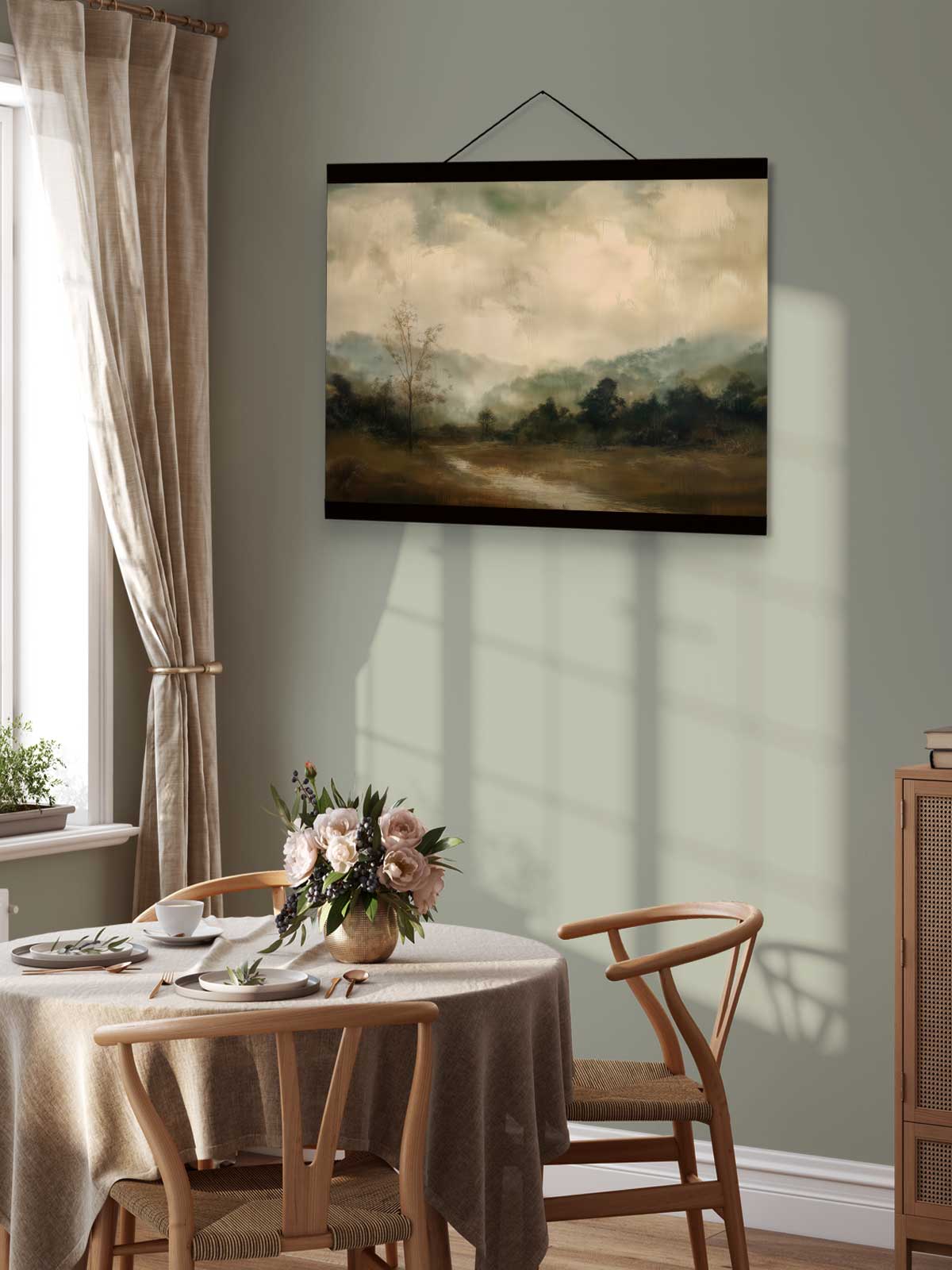[10]-Hanging-Poster---Dining-Room