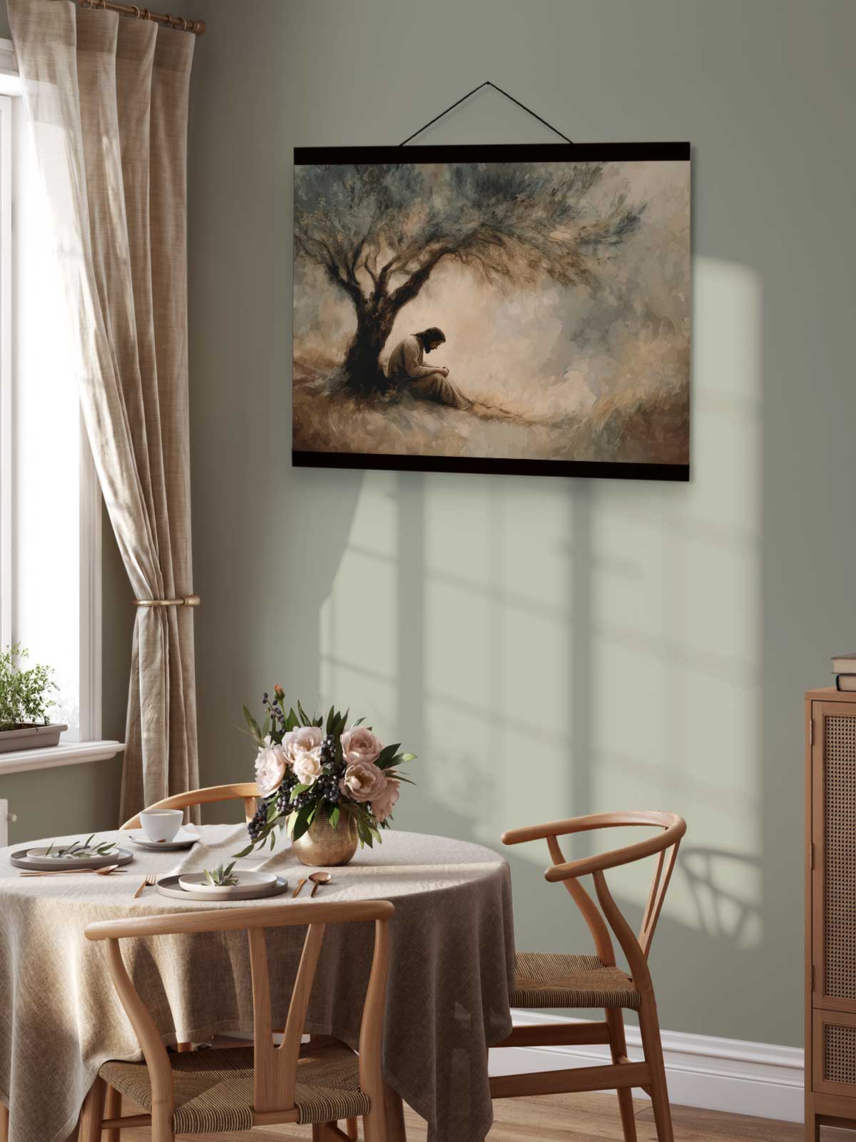 [10]-Hanging-Poster---Dining-Room
