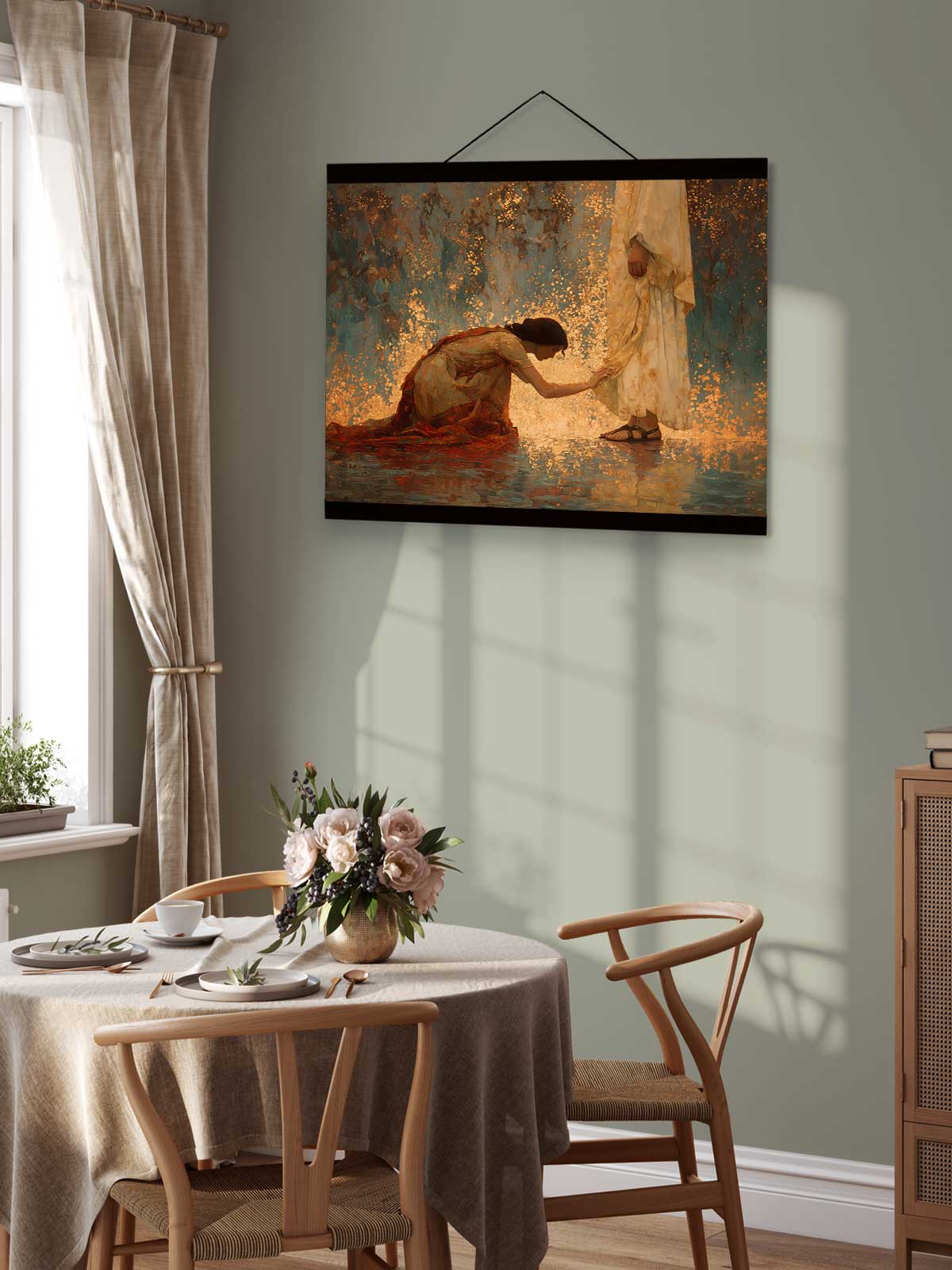 [10]-Hanging-Poster---Dining-Room
