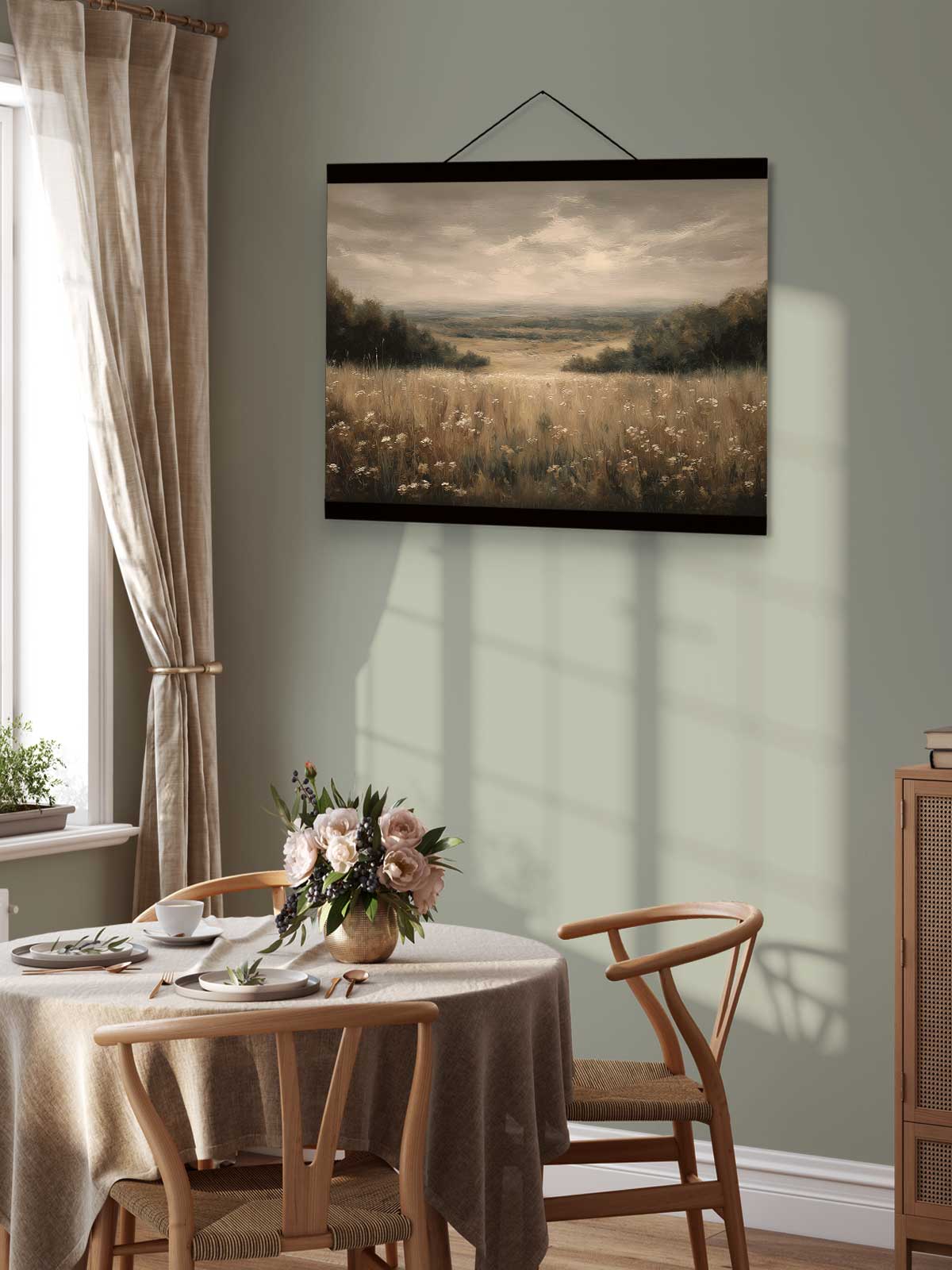 [10]-Hanging-Poster---Dining-Room