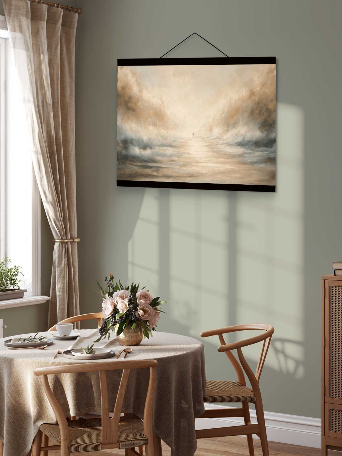 [10]-Hanging-Poster---Dining-Room