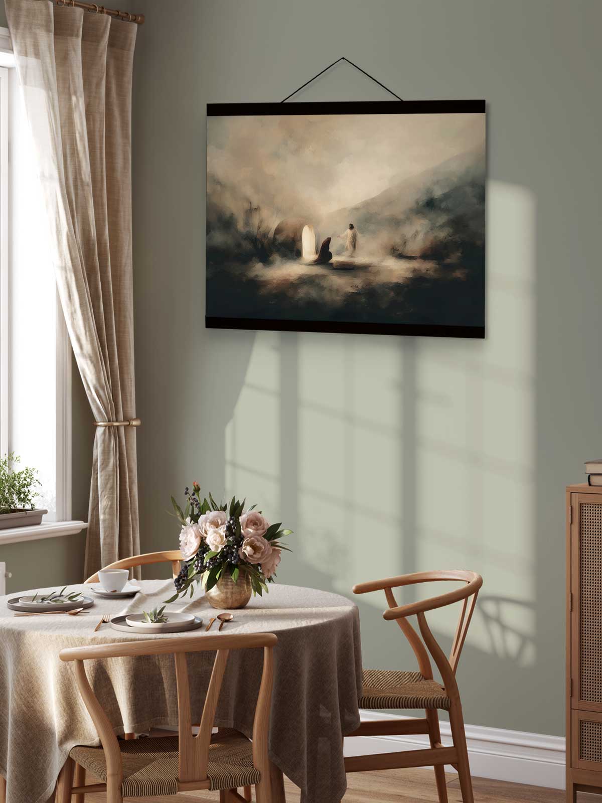 [10]-Hanging-Poster---Dining-Room