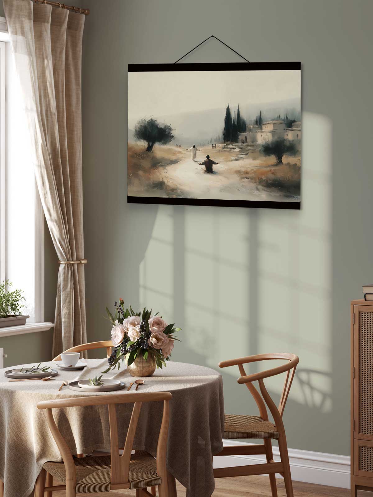 [10]-Hanging-Poster---Dining-Room