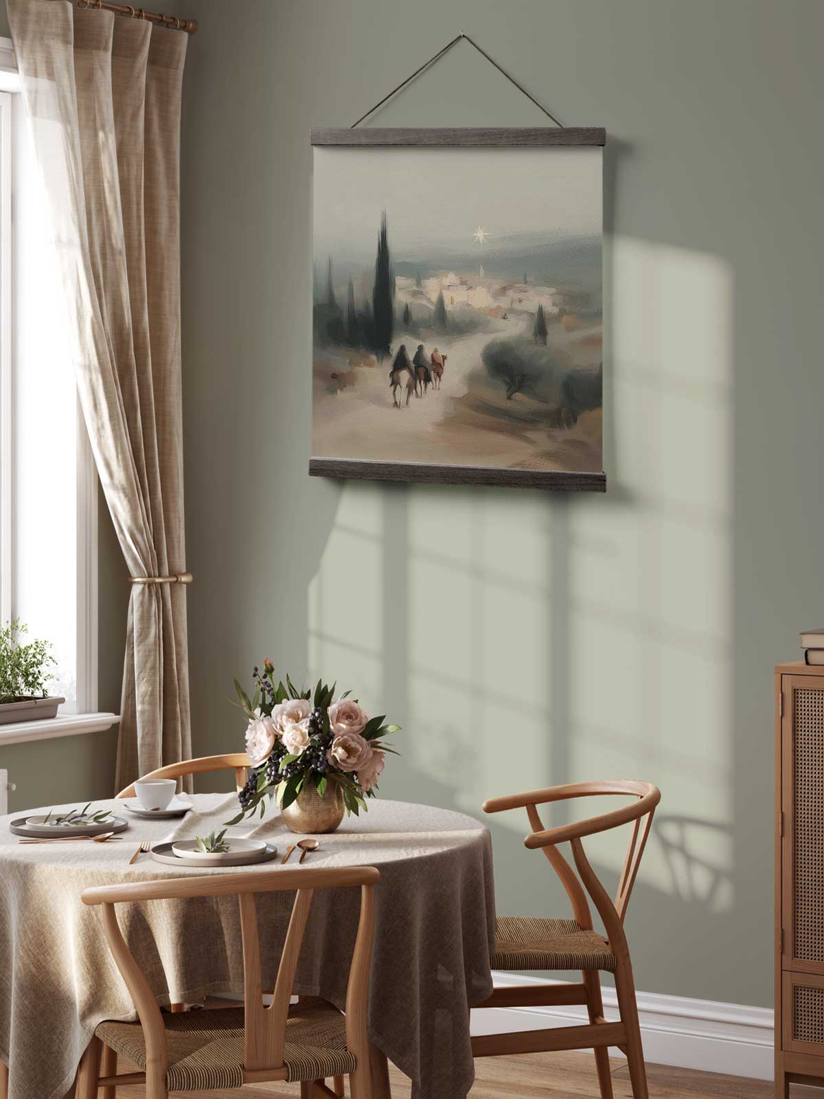 [10]-Hanging-Poster---Dining-Room