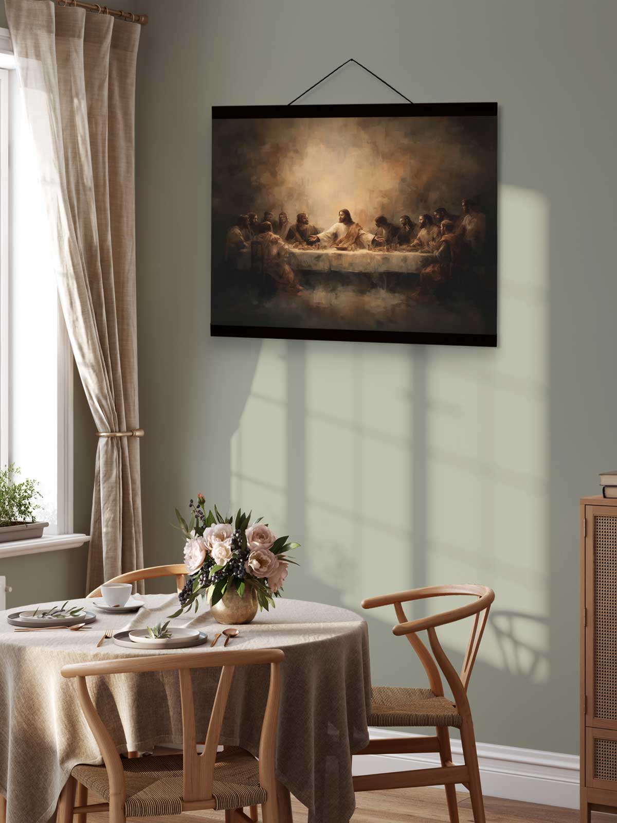 [10]-Hanging-Poster---Dining-Room