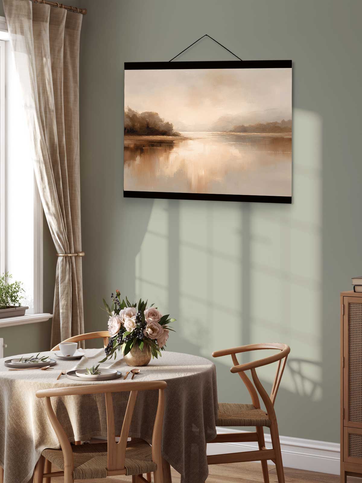 [10]-Hanging-Poster---Dining-Room