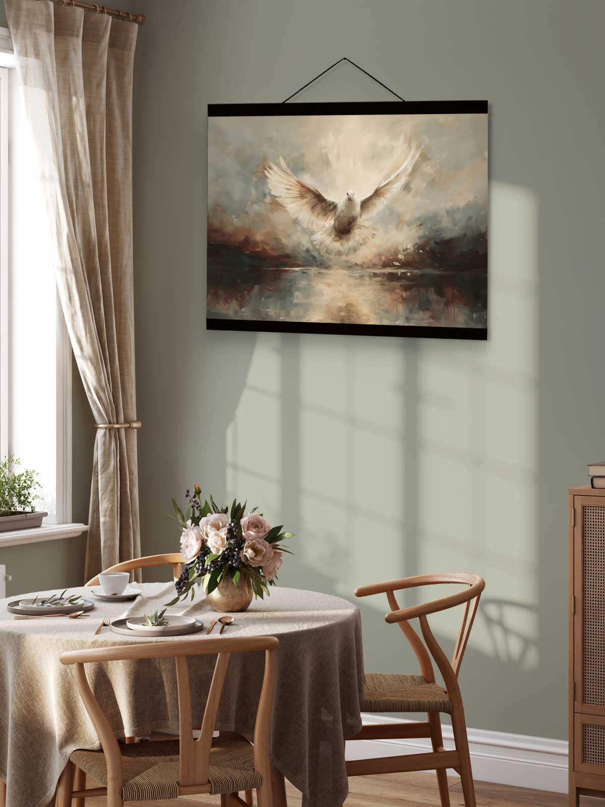 [10]-Hanging-Poster---Dining-Room