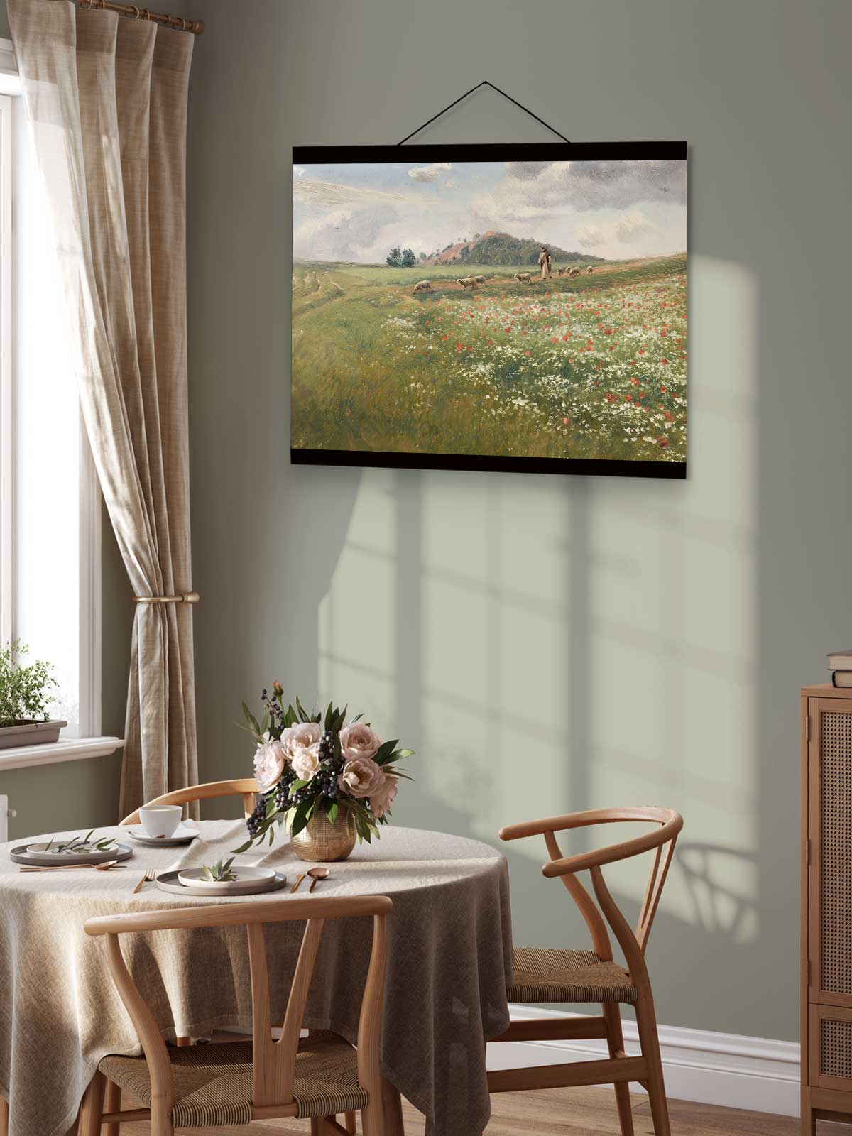[10]-Hanging-Poster---Dining-Room