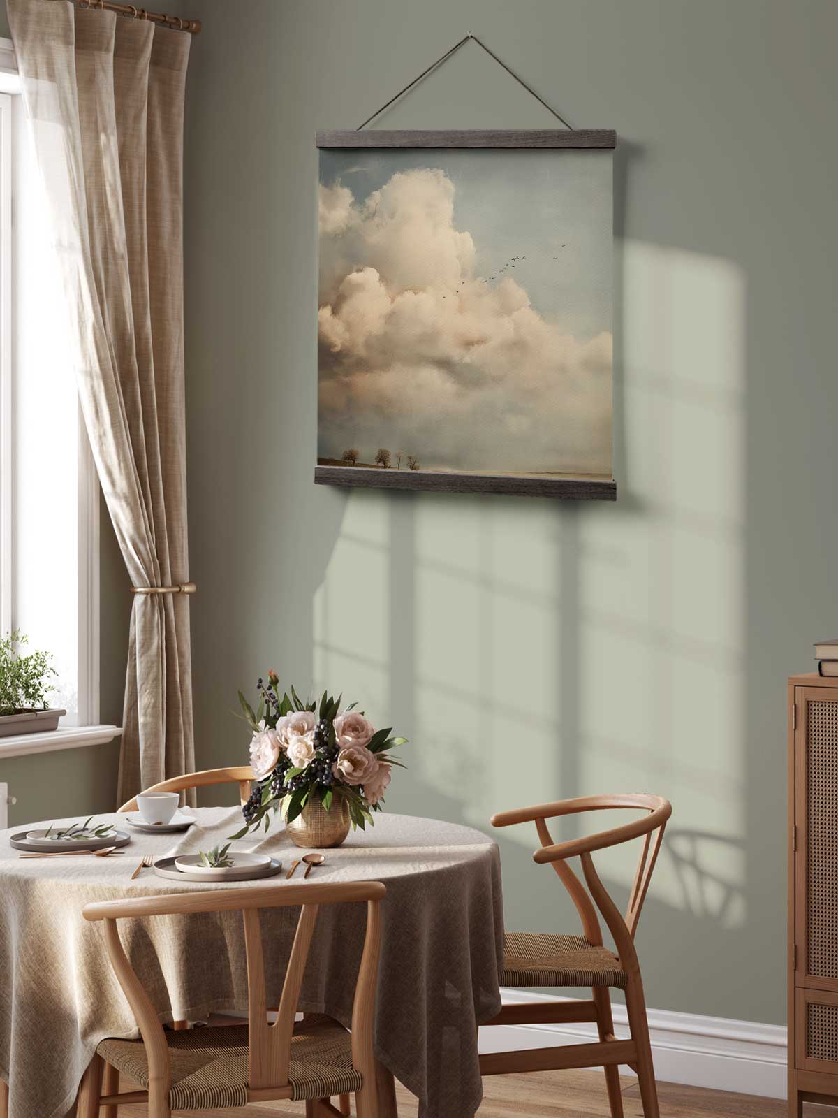 [10]-Hanging-Poster---Dining-Room