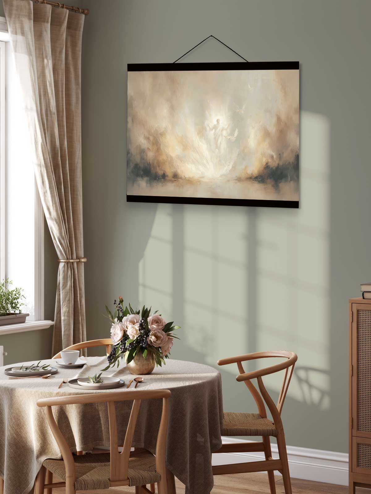 [10]-Hanging-Poster---Dining-Room