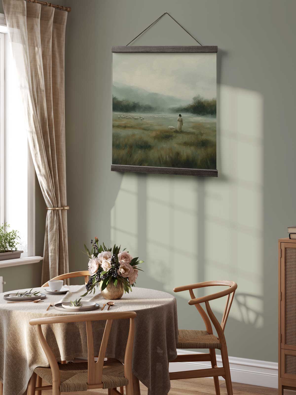 [10]-Hanging-Poster---Dining-Room
