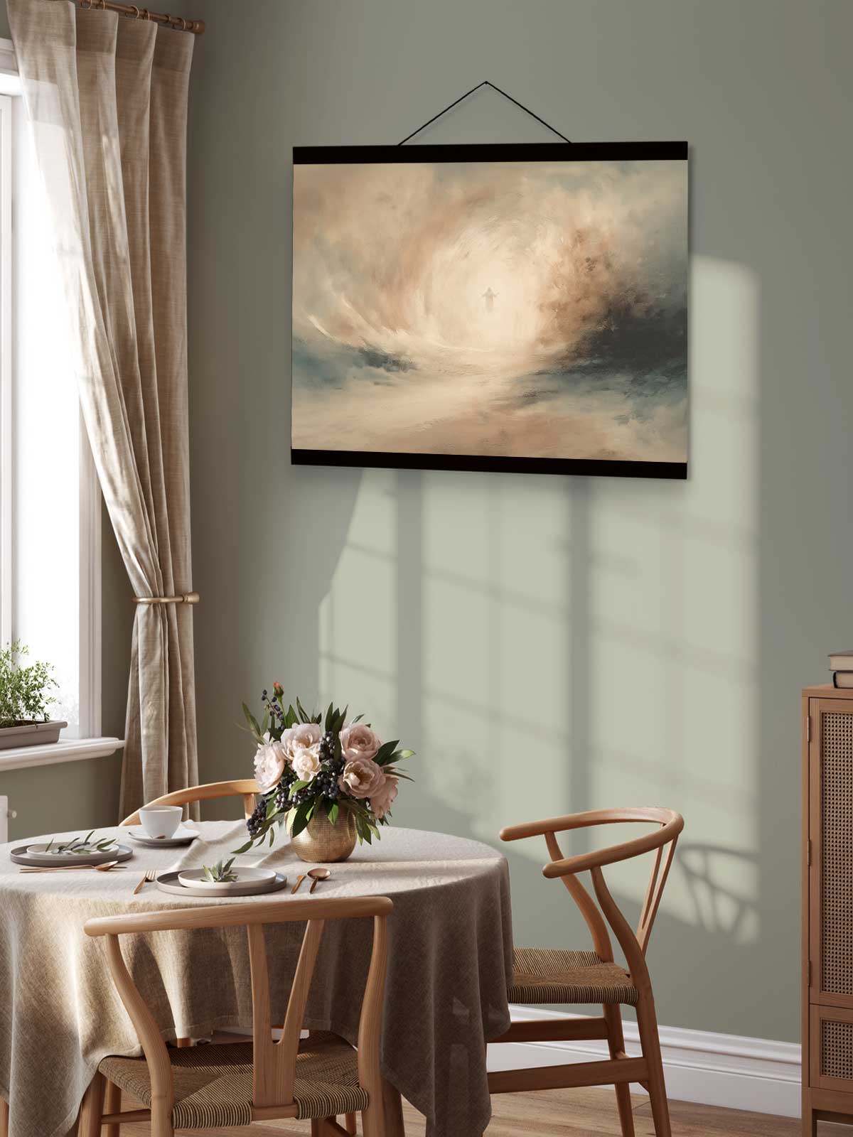 [10]-Hanging-Poster---Dining-Room
