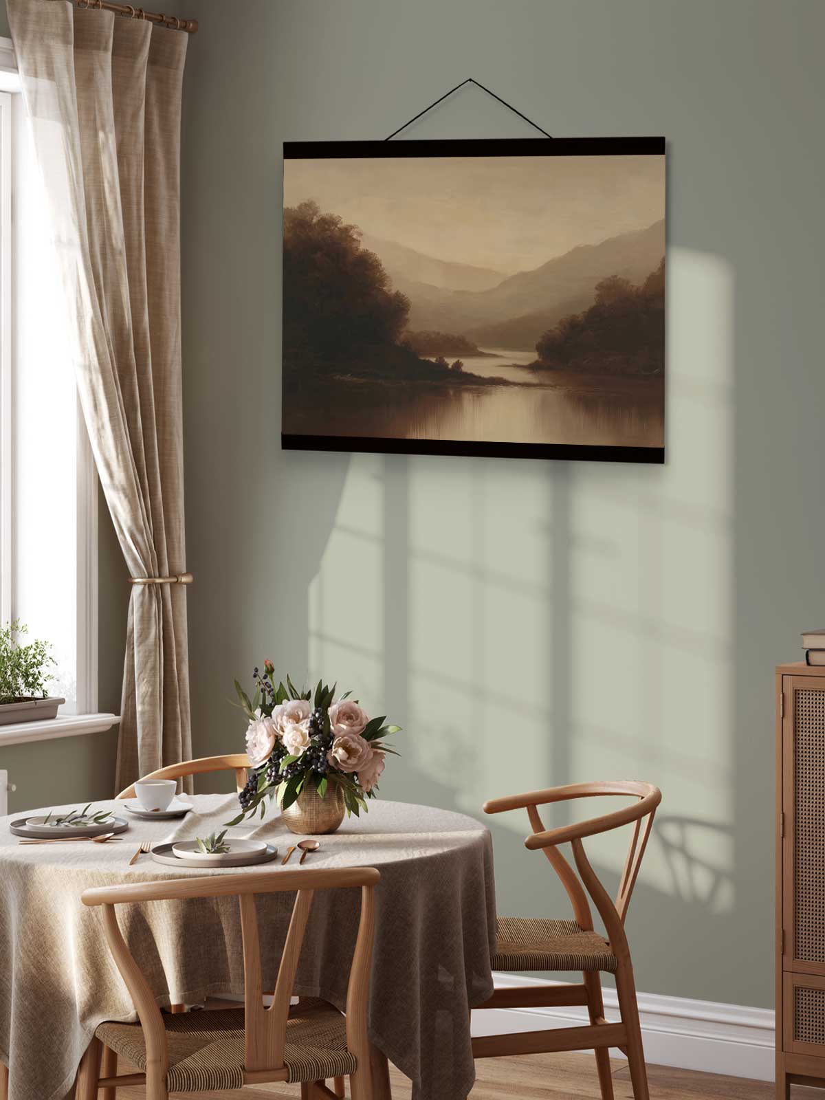 [10]-Hanging-Poster---Dining-Room