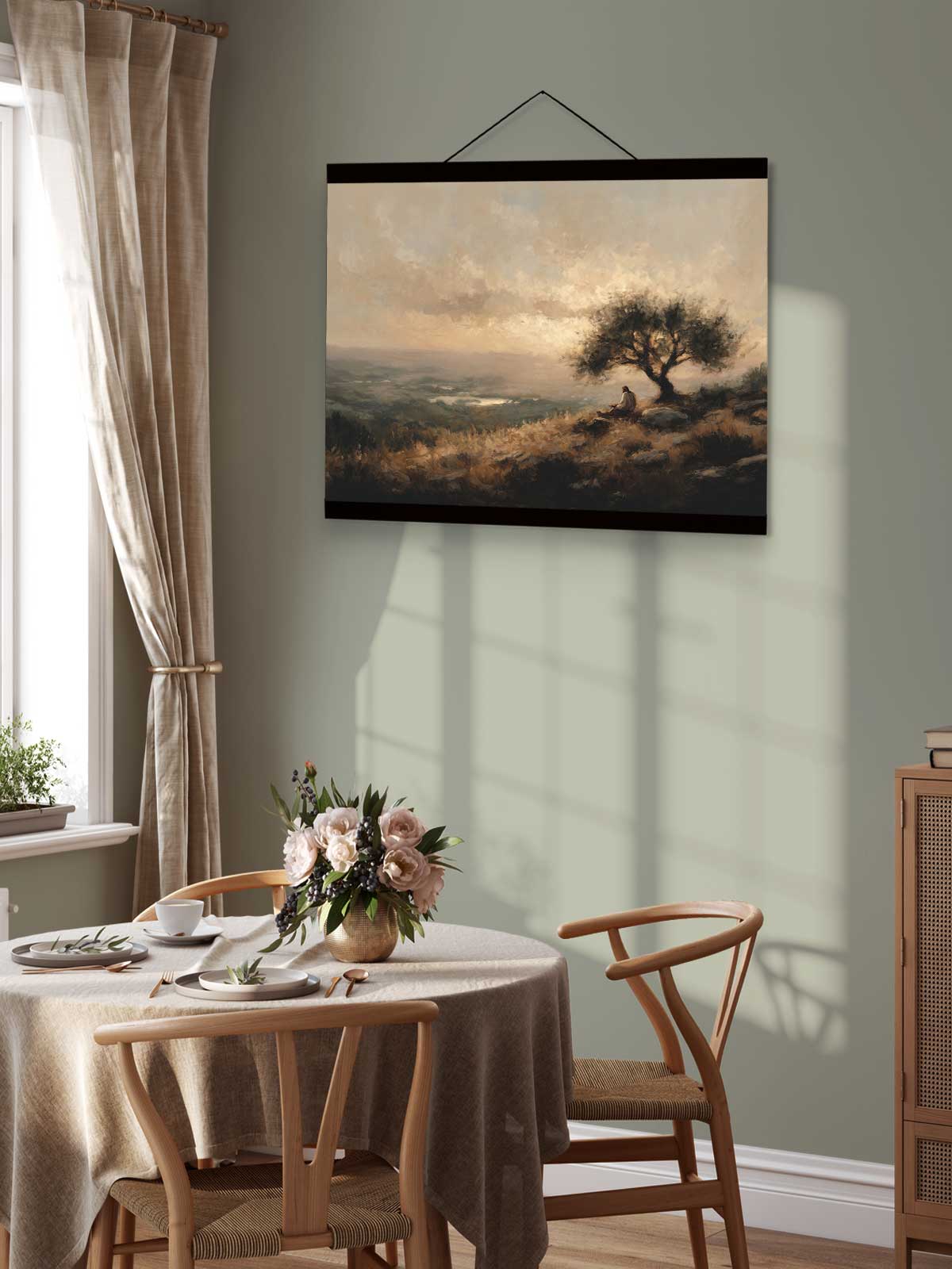 [10]-Hanging-Poster---Dining-Room