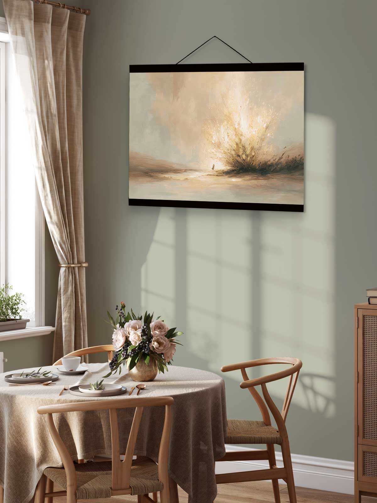 [10]-Hanging-Poster---Dining-Room