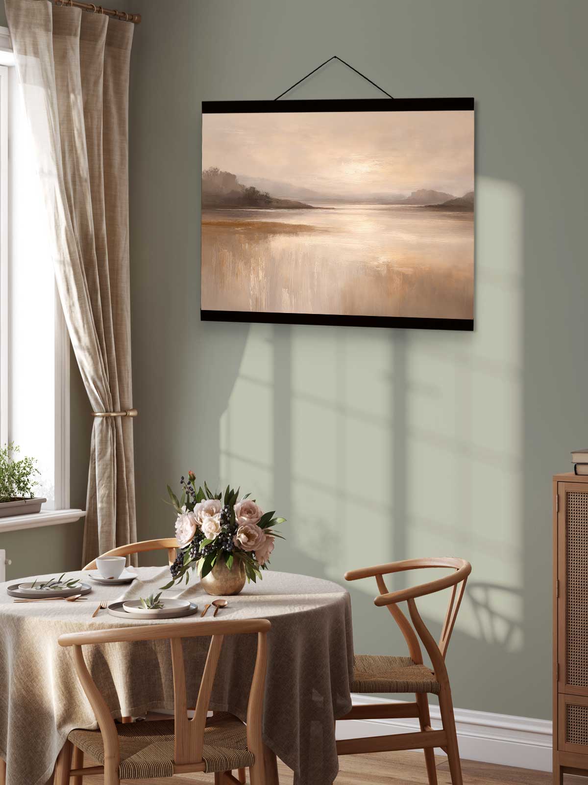 [10]-Hanging-Poster---Dining-Room