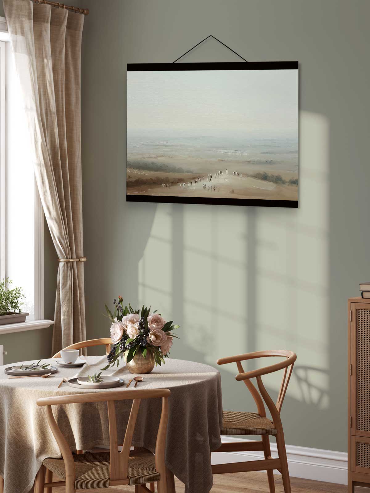 [10]-Hanging-Poster---Dining-Room