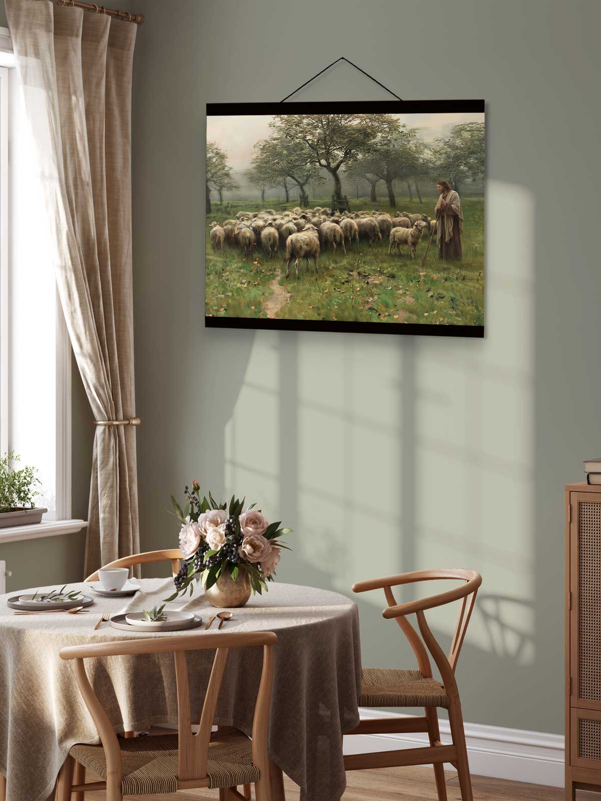 [10]-Hanging-Poster---Dining-Room