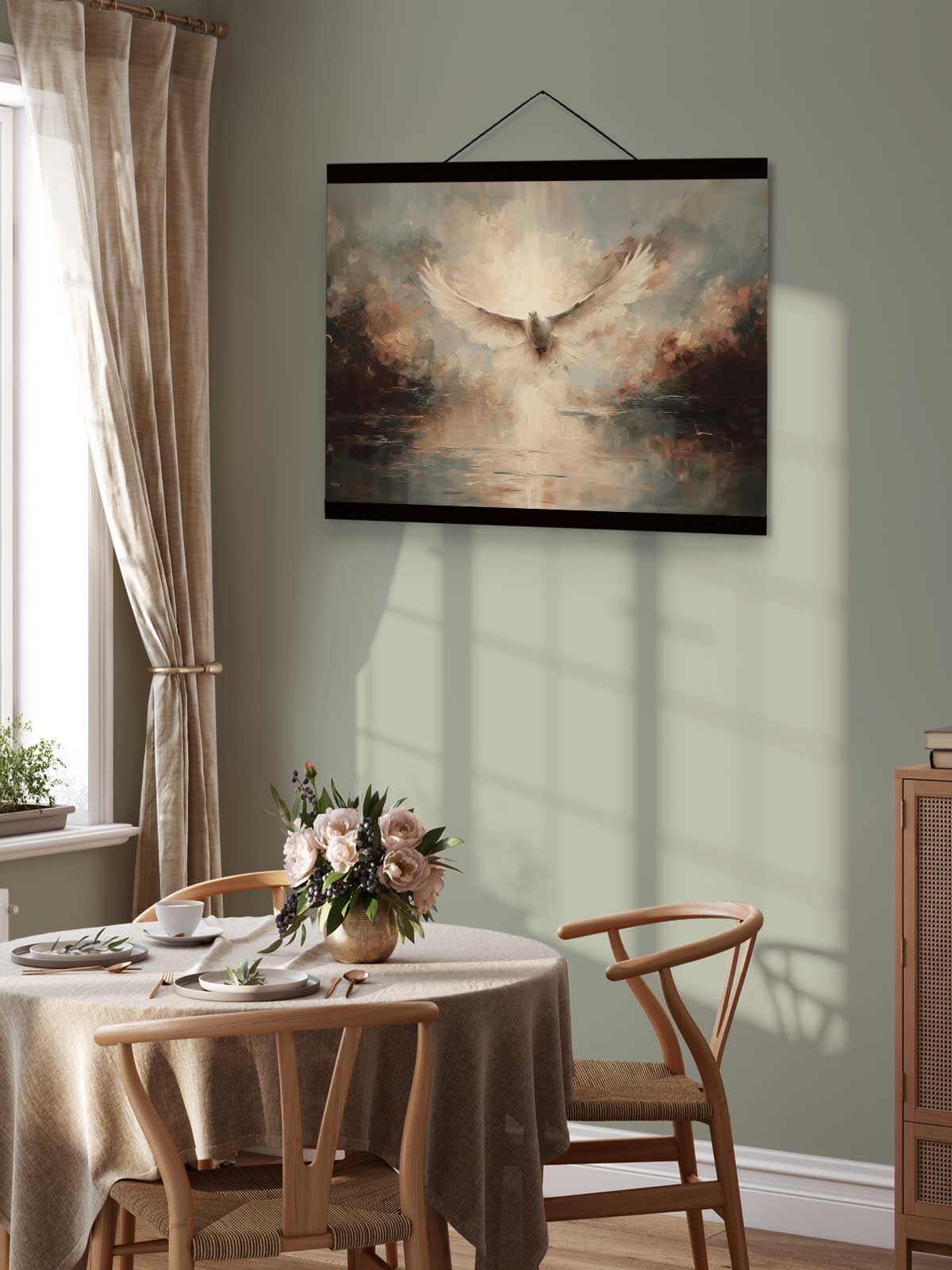 [10]-Hanging-Poster---Dining-Room