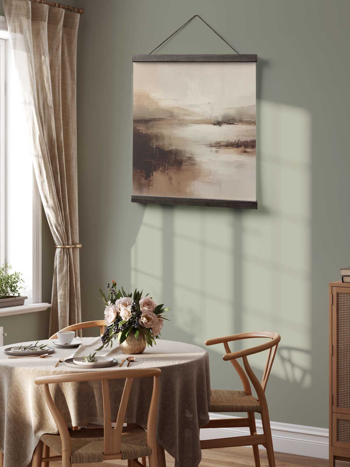 [10]-Hanging-Poster---Dining-Room
