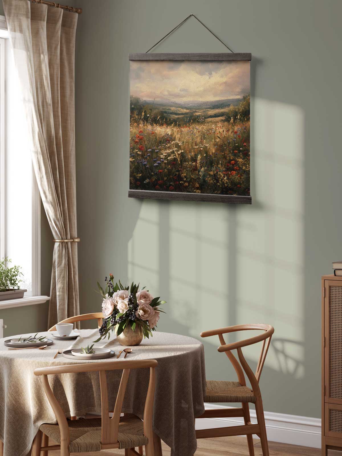[10]-Hanging-Poster---Dining-Room