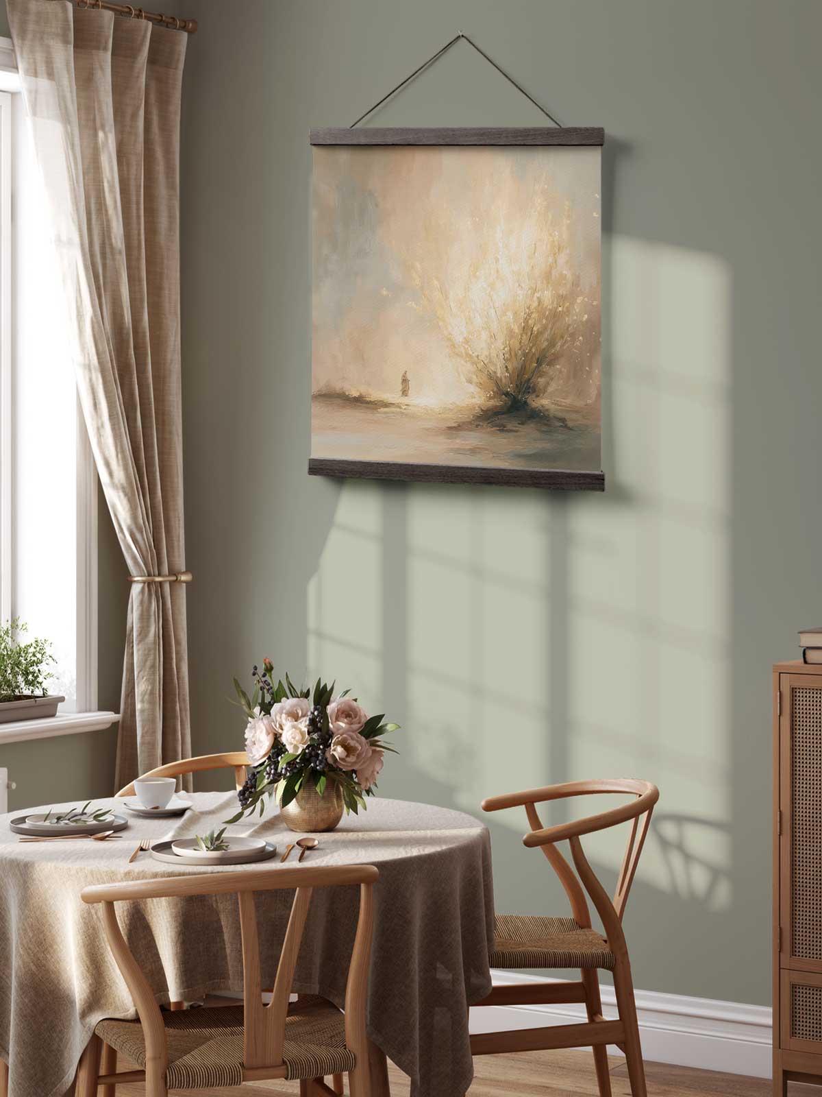 [10]-Hanging-Poster---Dining-Room
