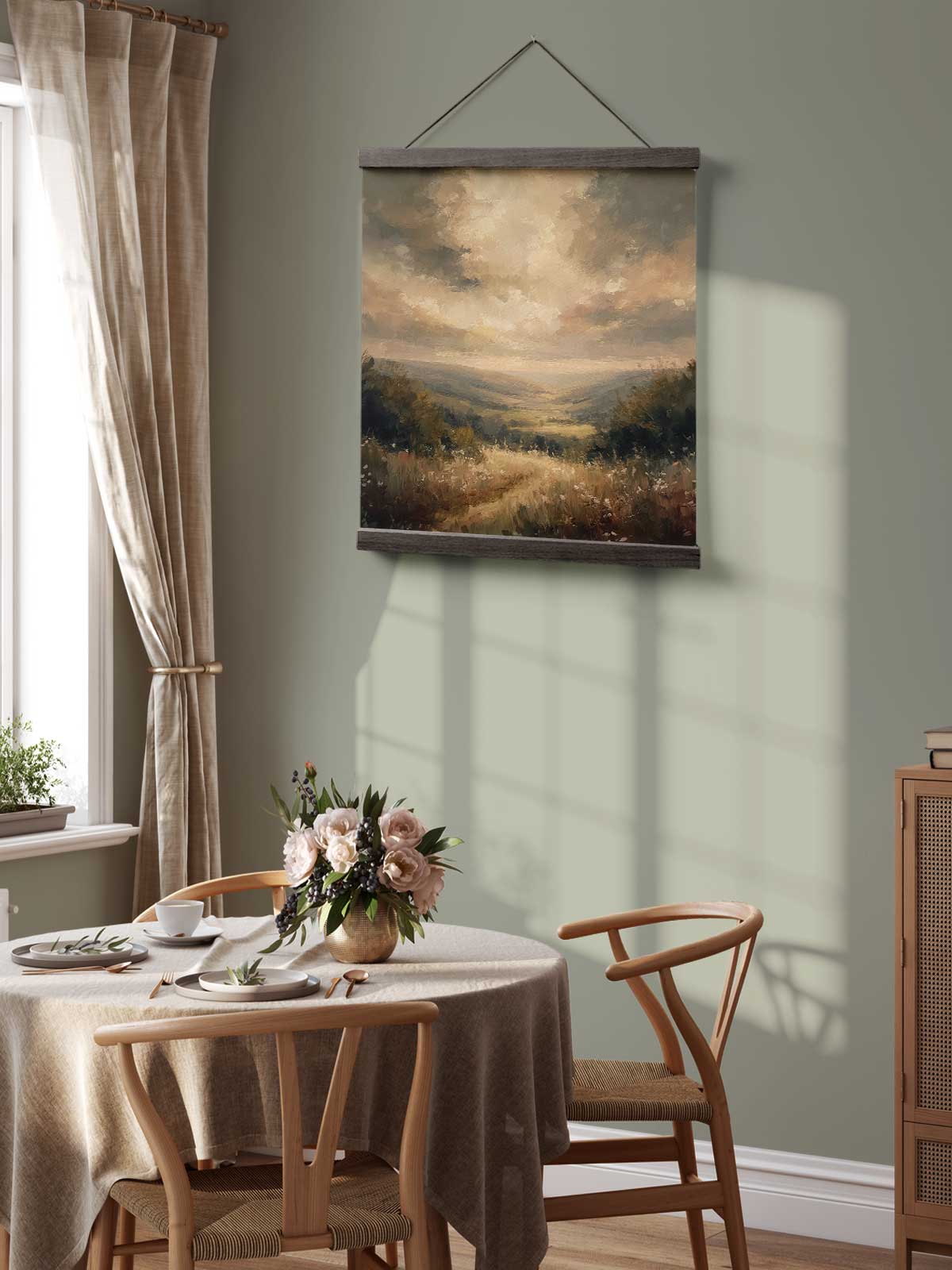 [10]-Hanging-Poster---Dining-Room