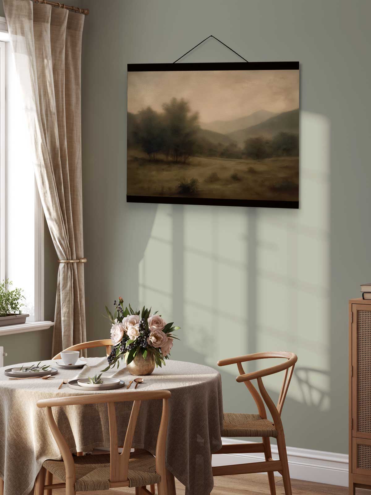 [10]-Hanging-Poster---Dining-Room