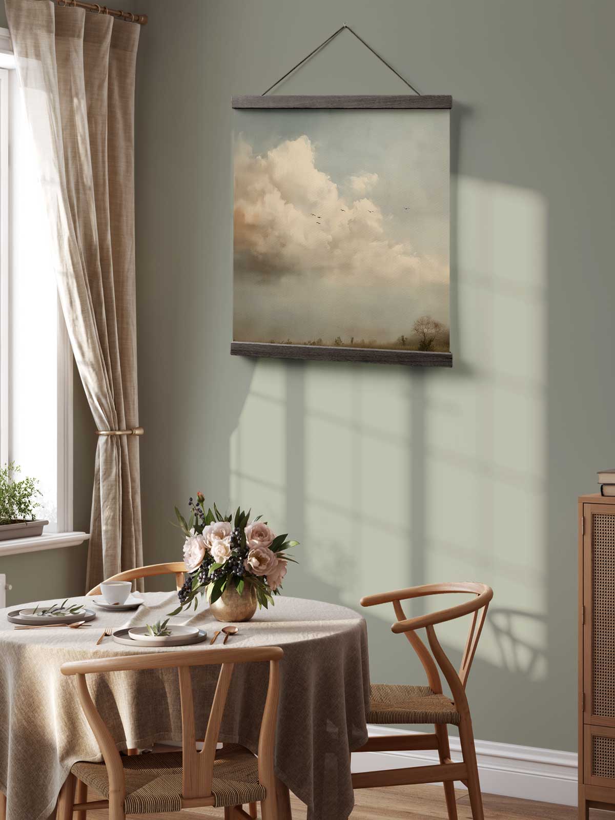 [10]-Hanging-Poster---Dining-Room