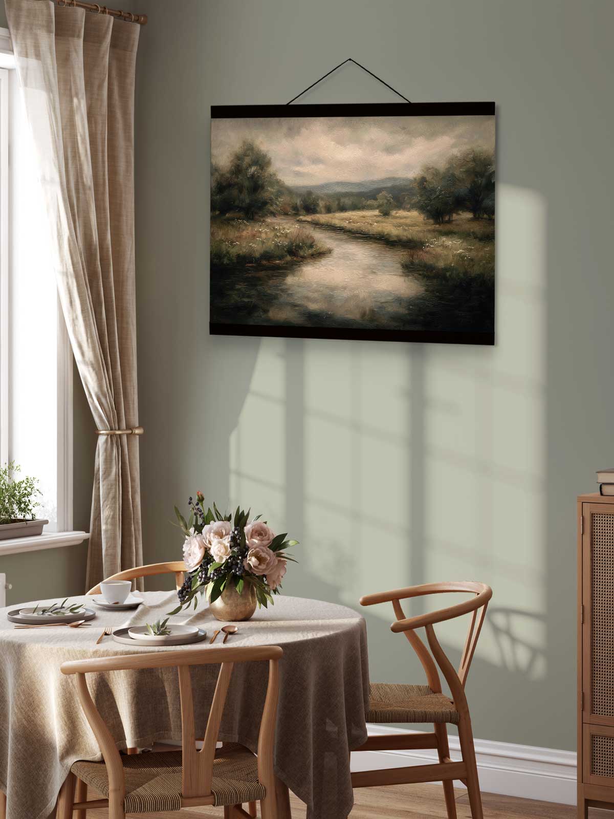 [10]-Hanging-Poster---Dining-Room