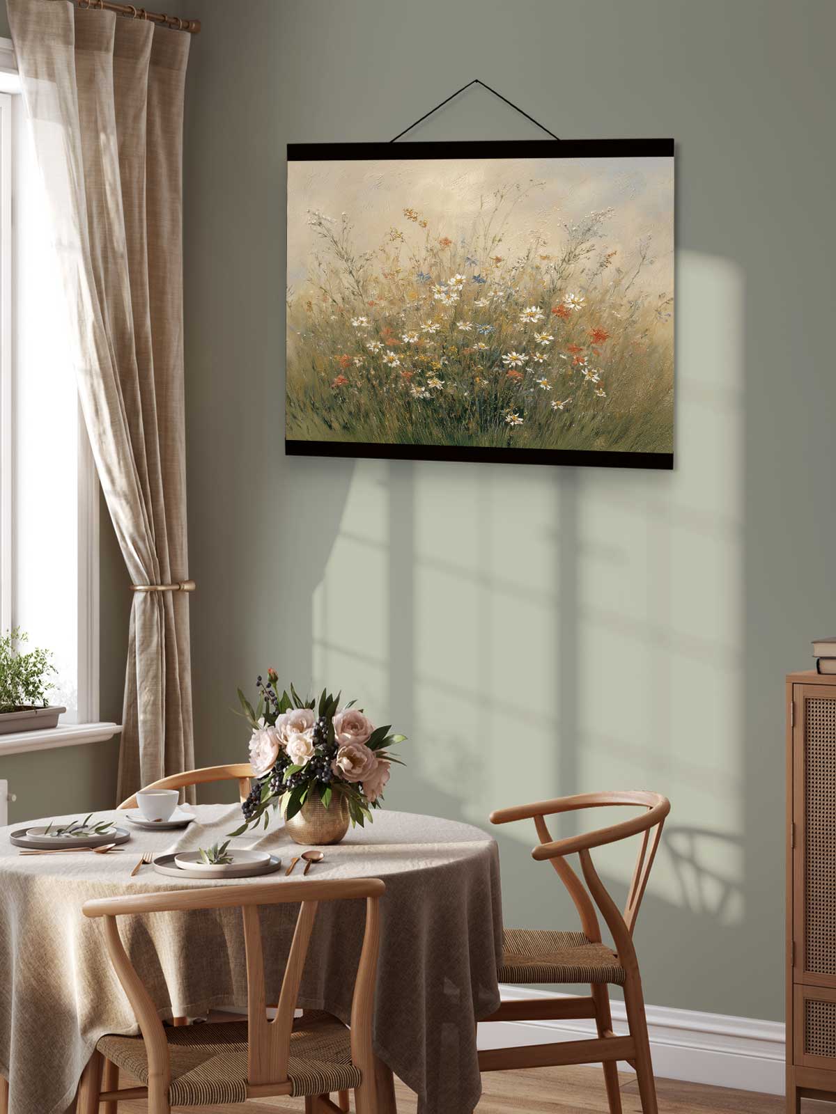 [10]-Hanging-Poster---Dining-Room