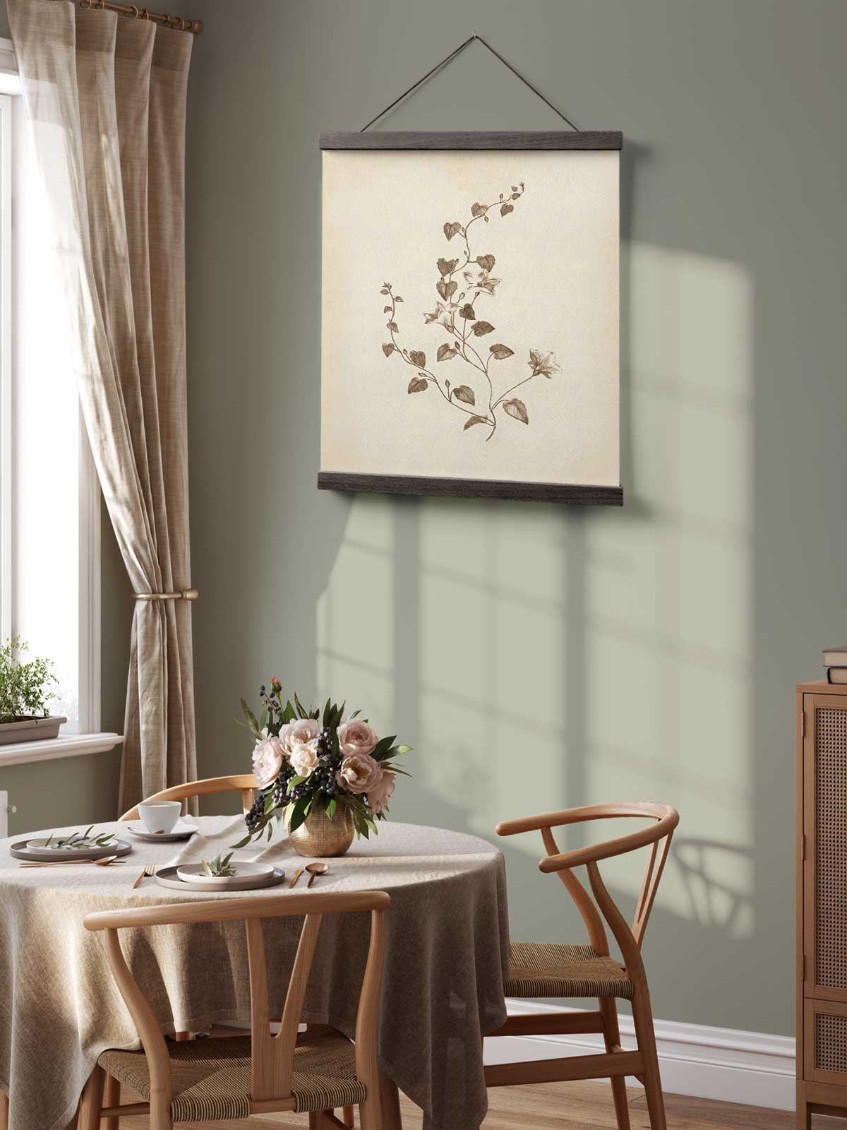 [10]-Hanging-Poster---Dining-Room