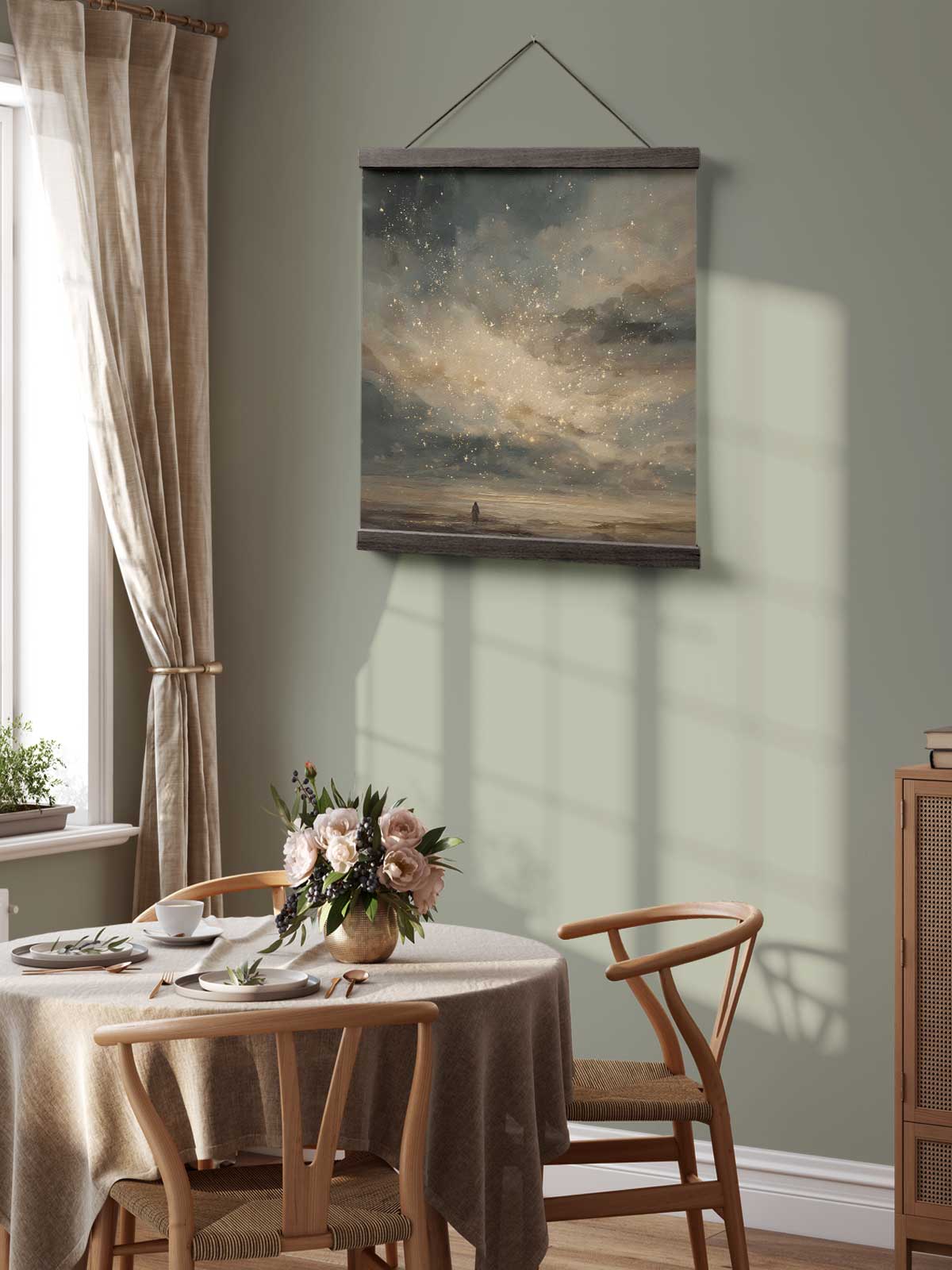 [10]-Hanging-Poster---Dining-Room