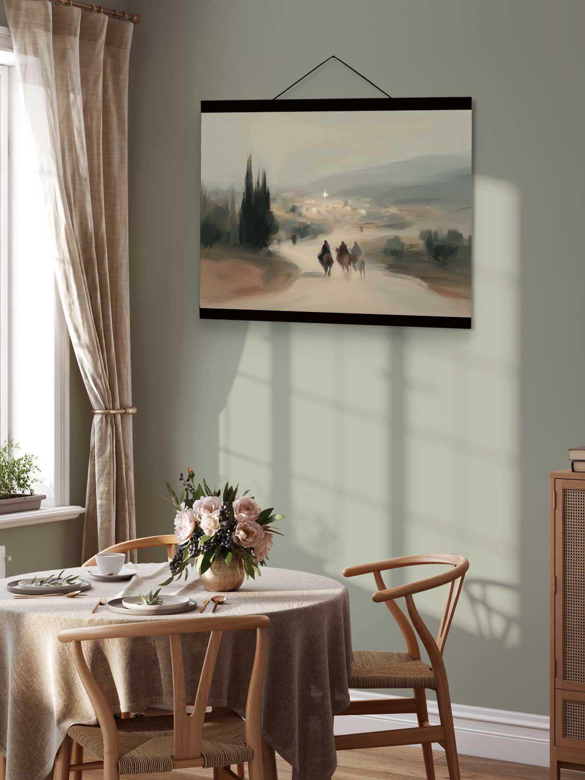 [10]-Hanging-Poster---Dining-Room