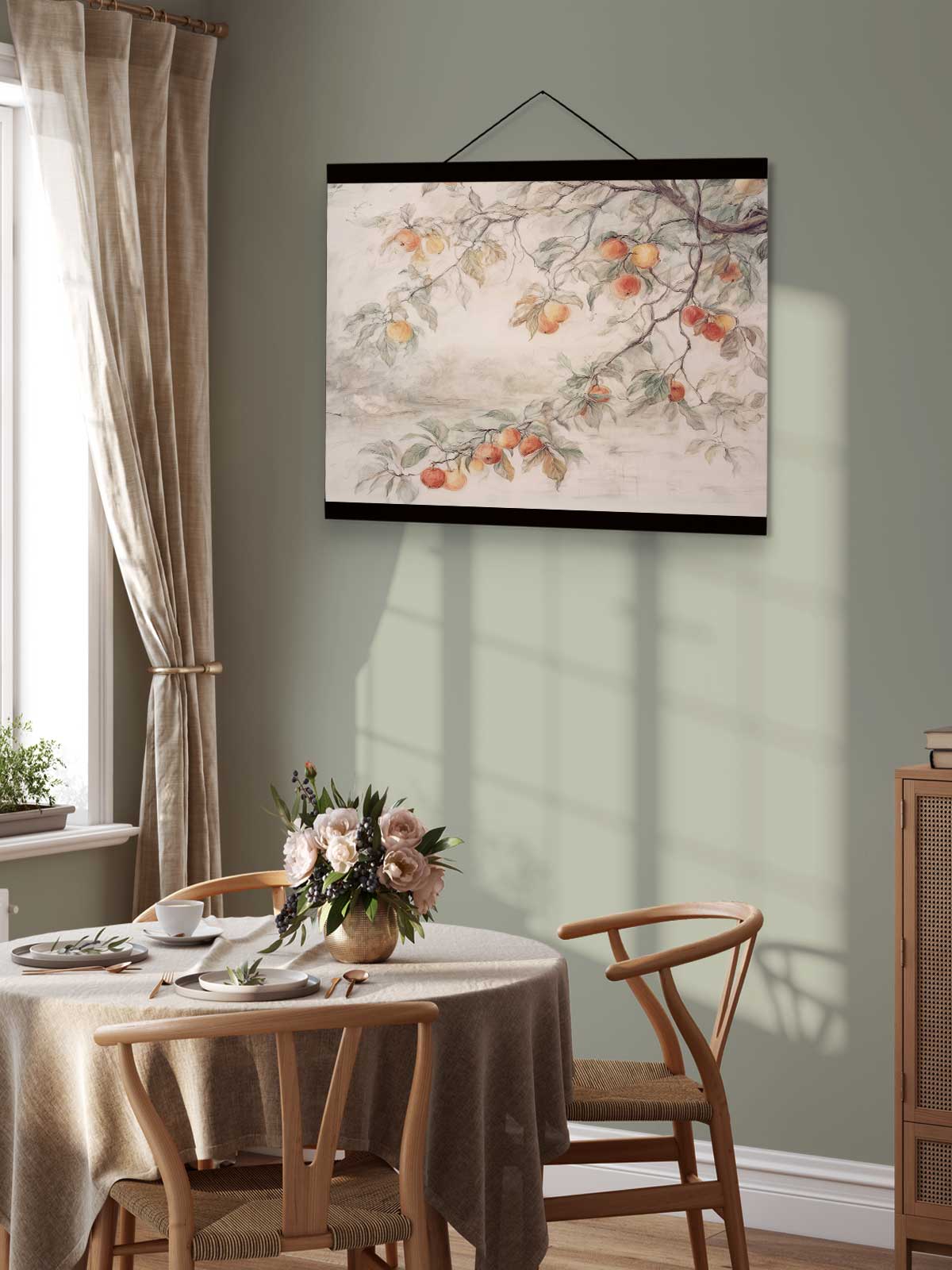 [10]-Hanging-Poster---Dining-Room