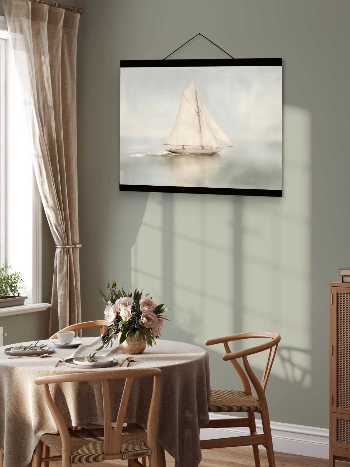 [10]-Hanging-Poster---Dining-Room