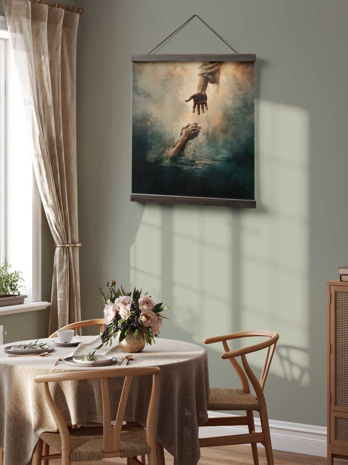 [10]-Hanging-Poster---Dining-Room