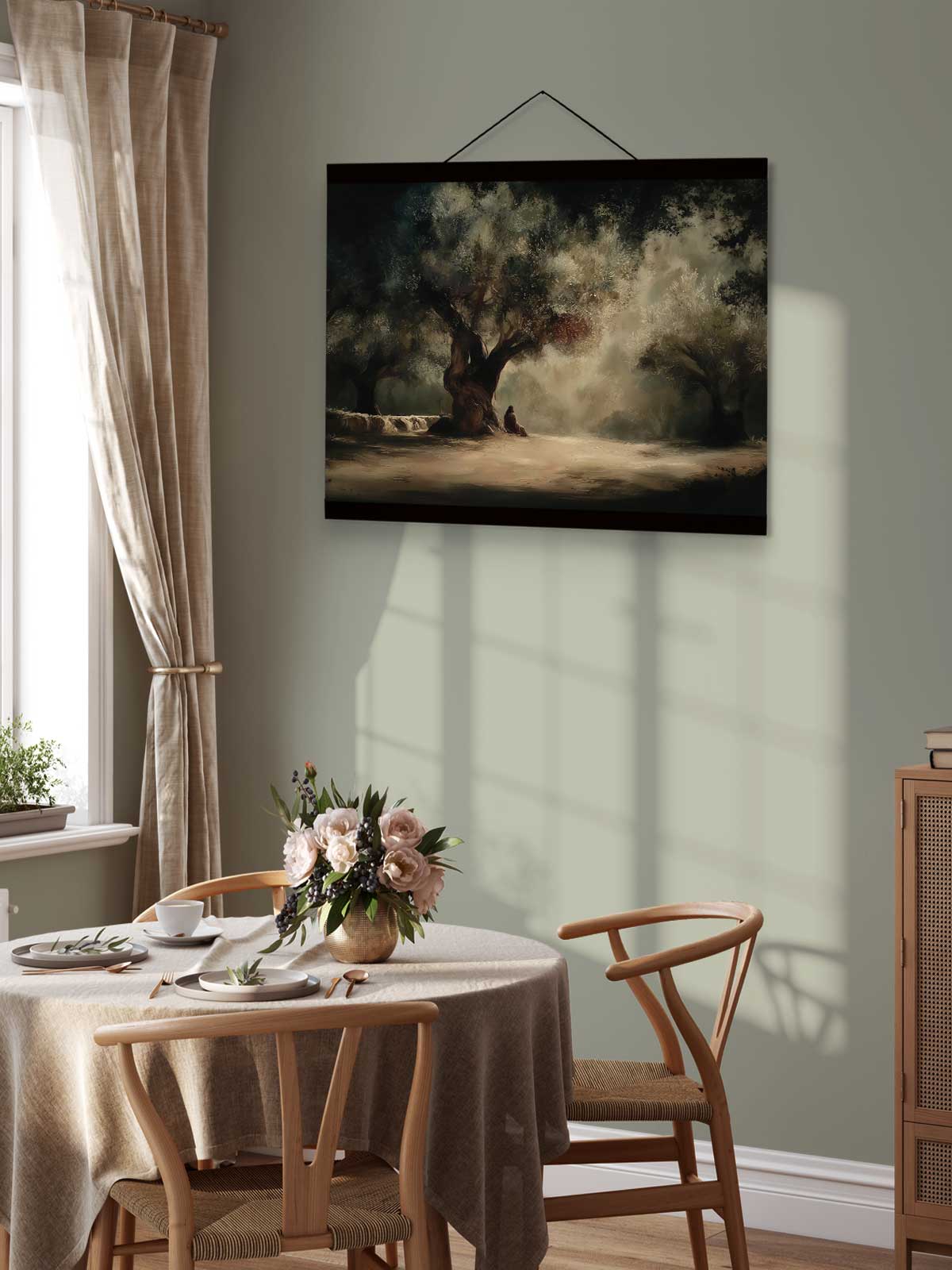 [10]-Hanging-Poster---Dining-Room